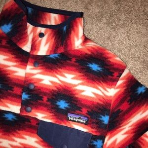 Patagonia fleece